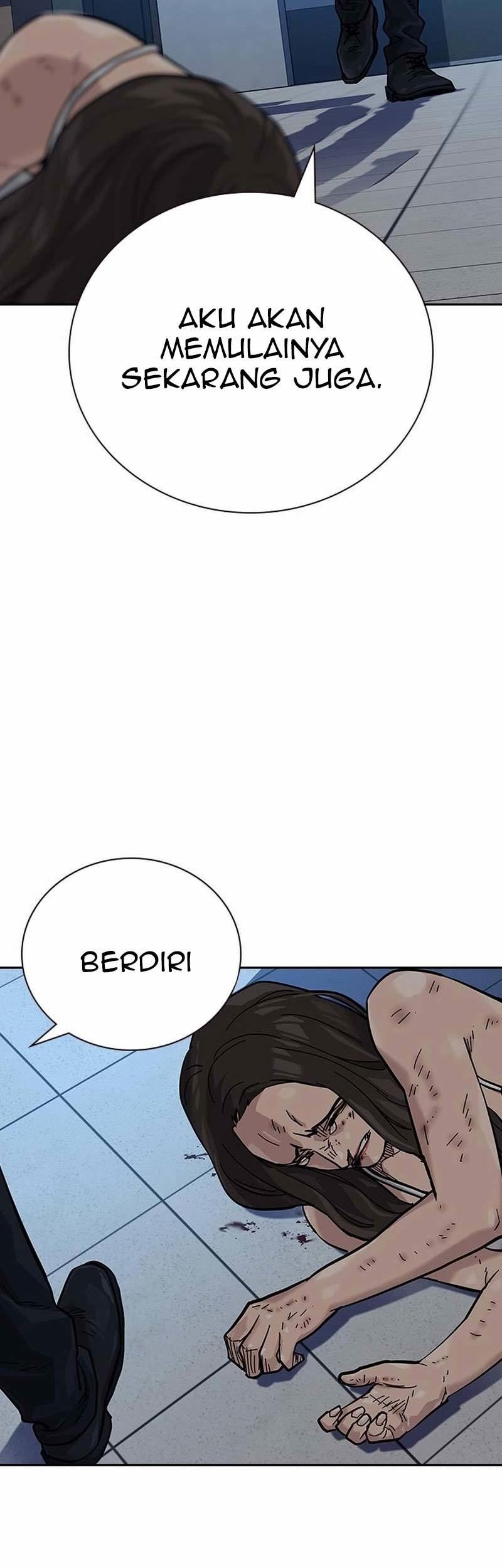 To Not Die Chapter 80 Gambar 65