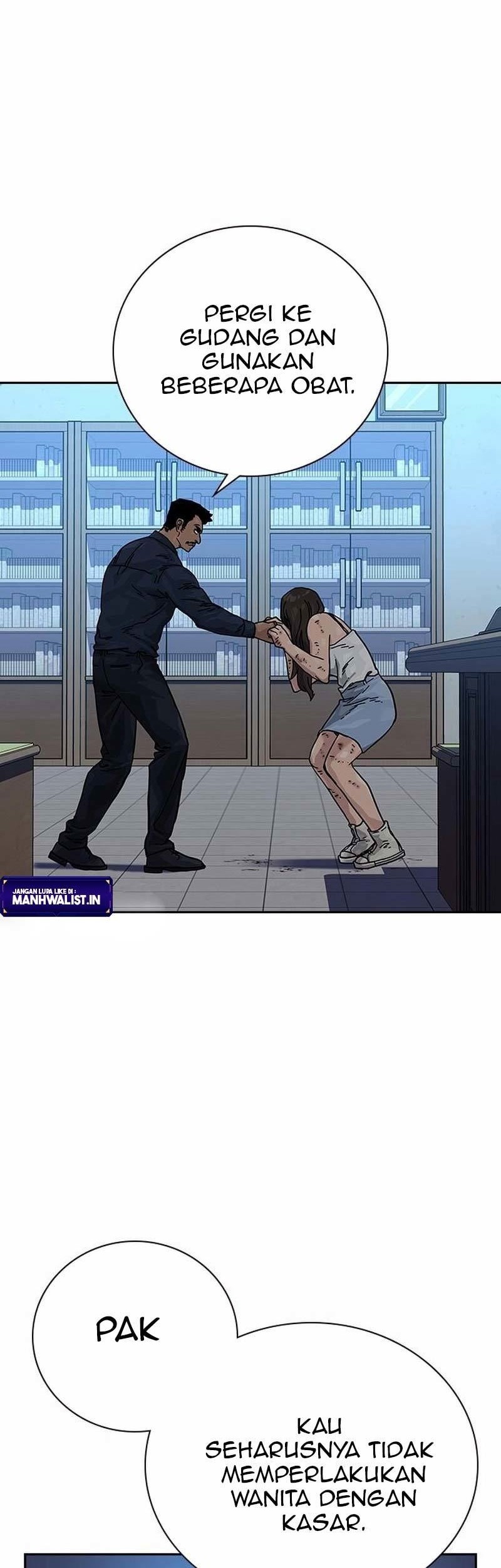 To Not Die Chapter 80 Gambar 66