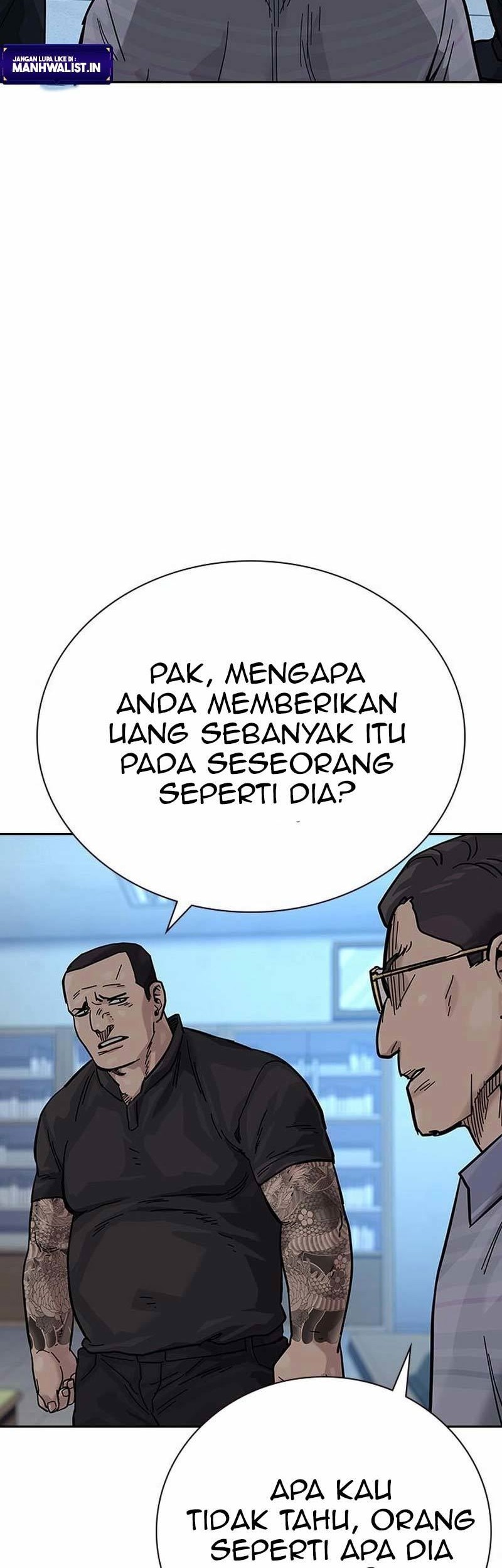 To Not Die Chapter 80 Gambar 72