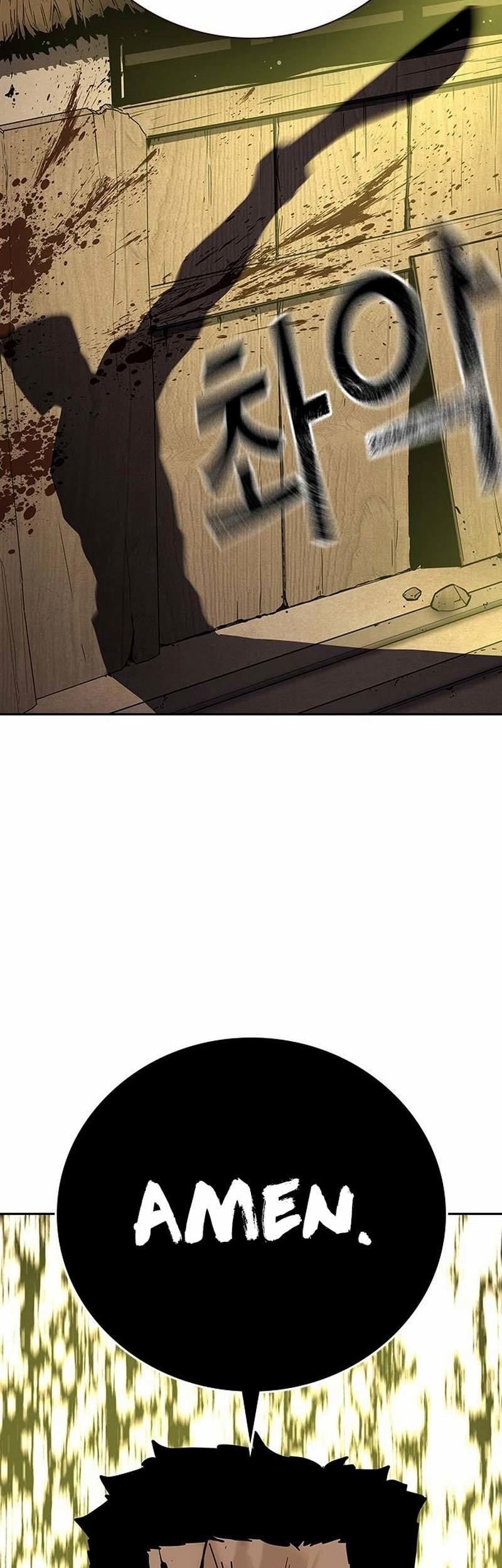 To Not Die Chapter 80 Gambar 77