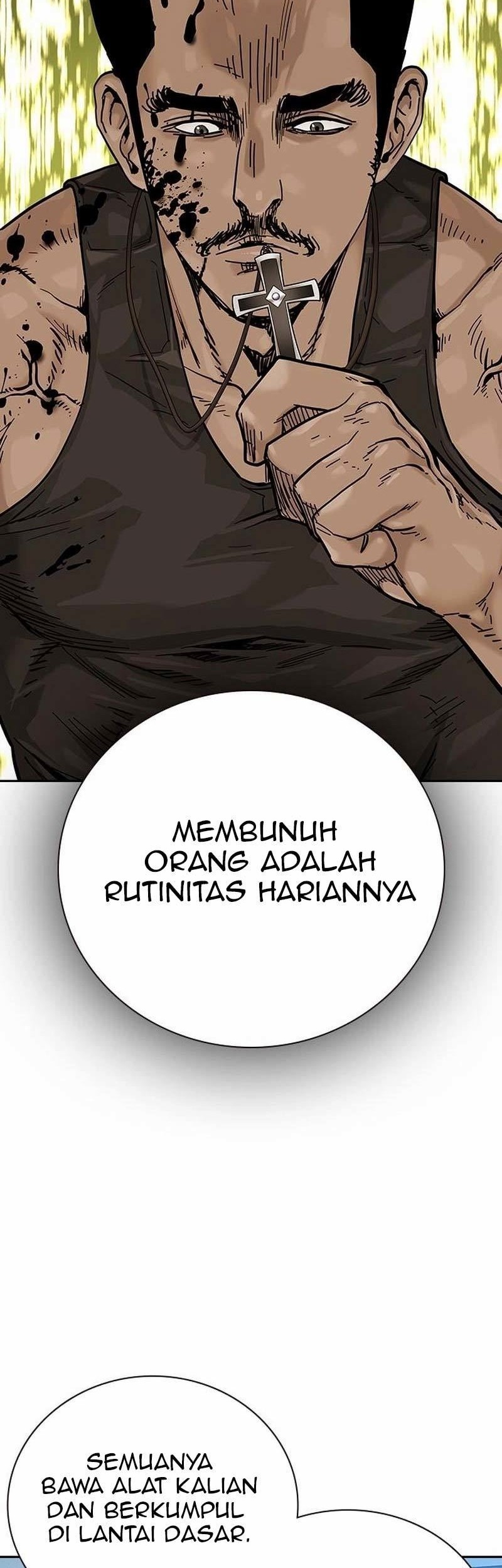 To Not Die Chapter 80 Gambar 78