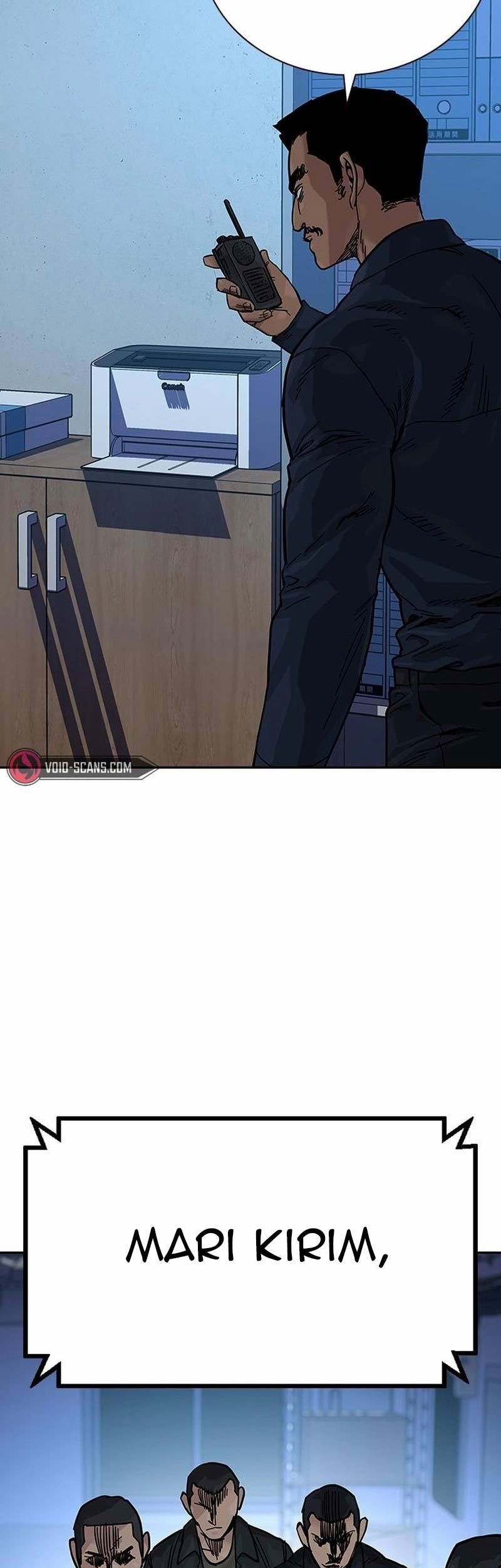 To Not Die Chapter 80 Gambar 80