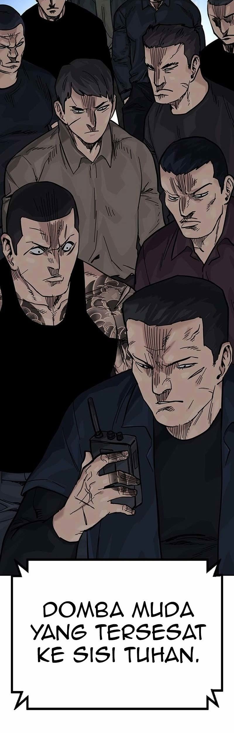 To Not Die Chapter 80 Gambar 81