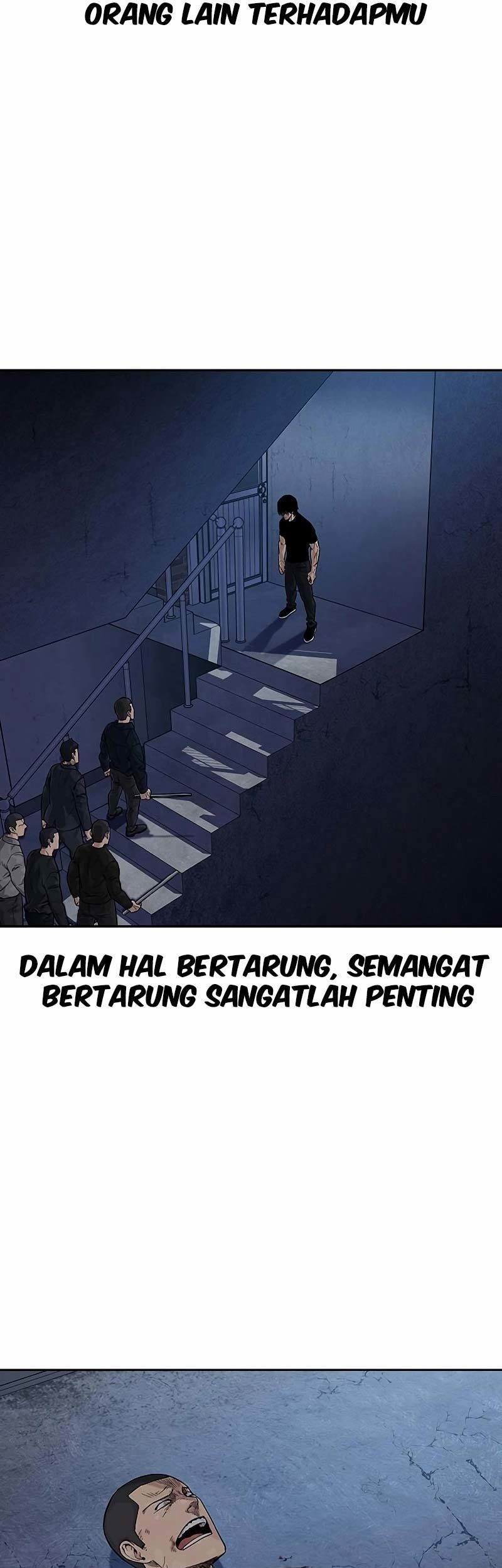 To Not Die Chapter 80 Gambar 4