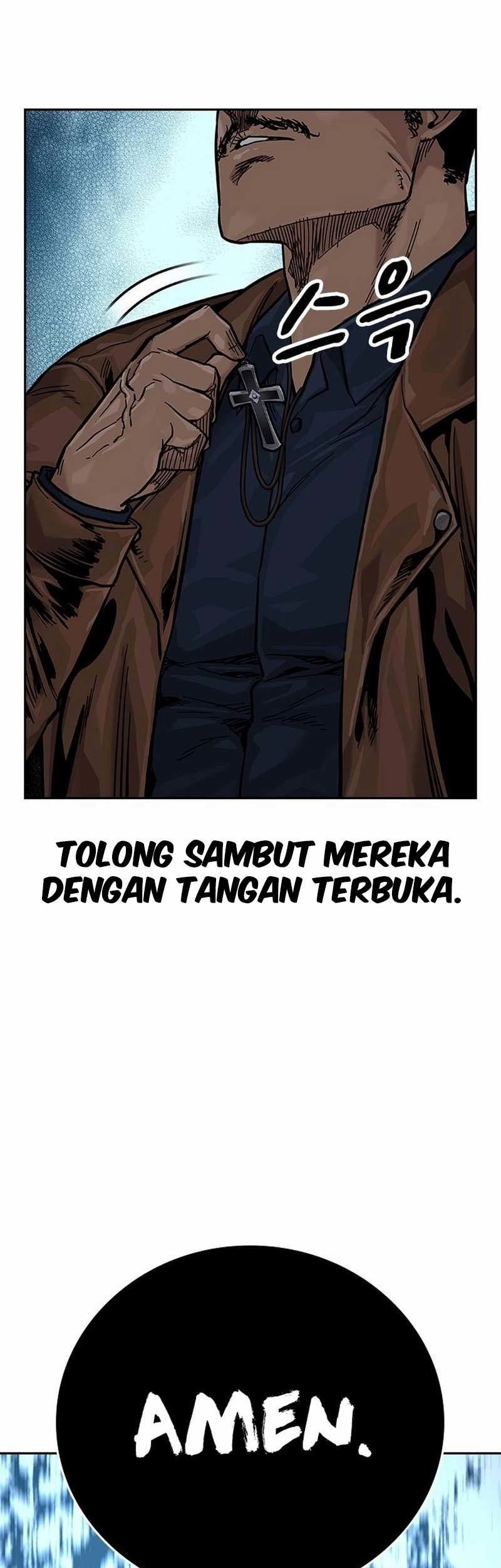 To Not Die Chapter 80 Gambar 90
