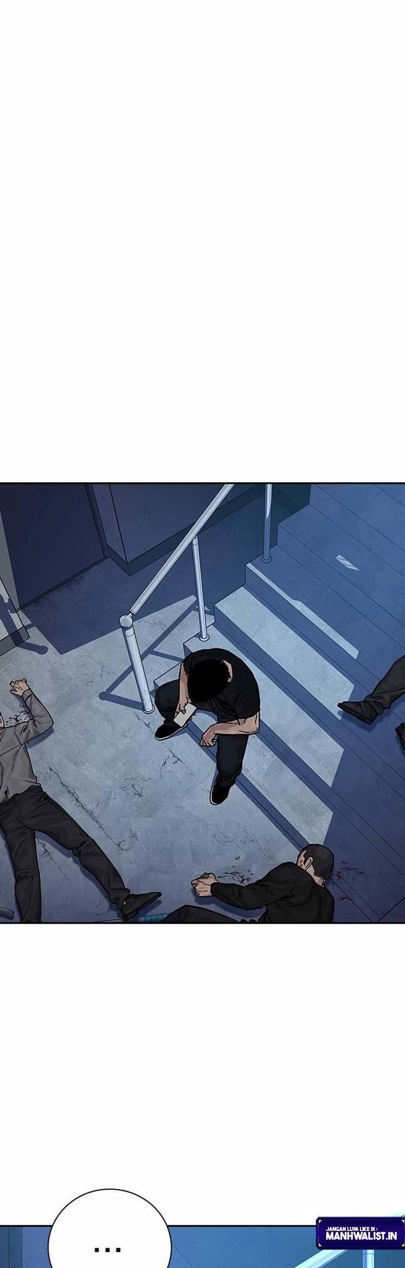 To Not Die Chapter 80 Gambar 83