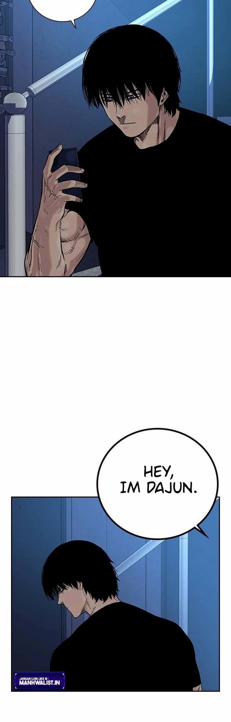 To Not Die Chapter 80 Gambar 84