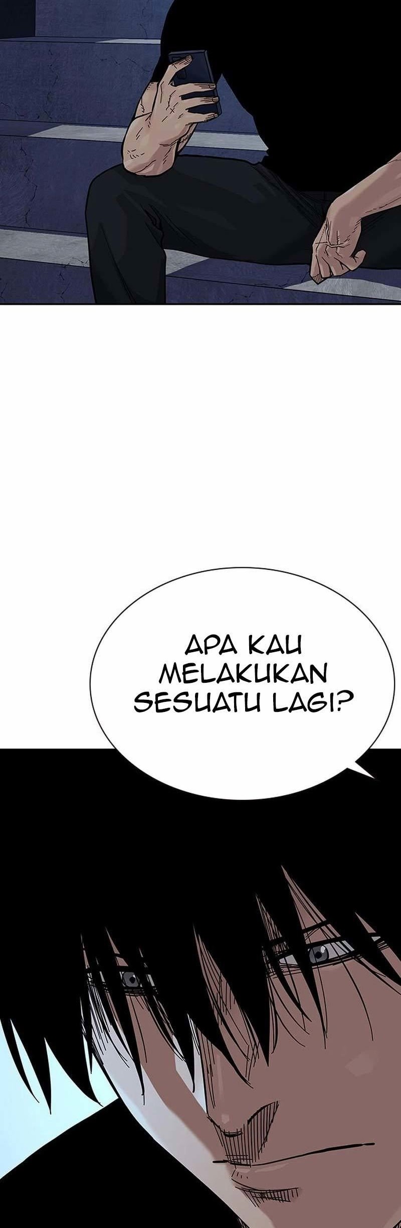 To Not Die Chapter 80 Gambar 87