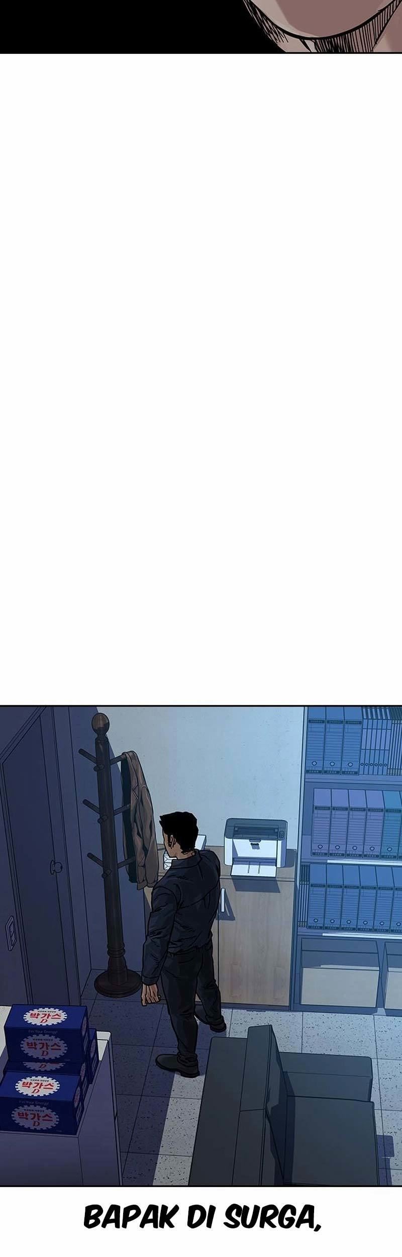 To Not Die Chapter 80 Gambar 88