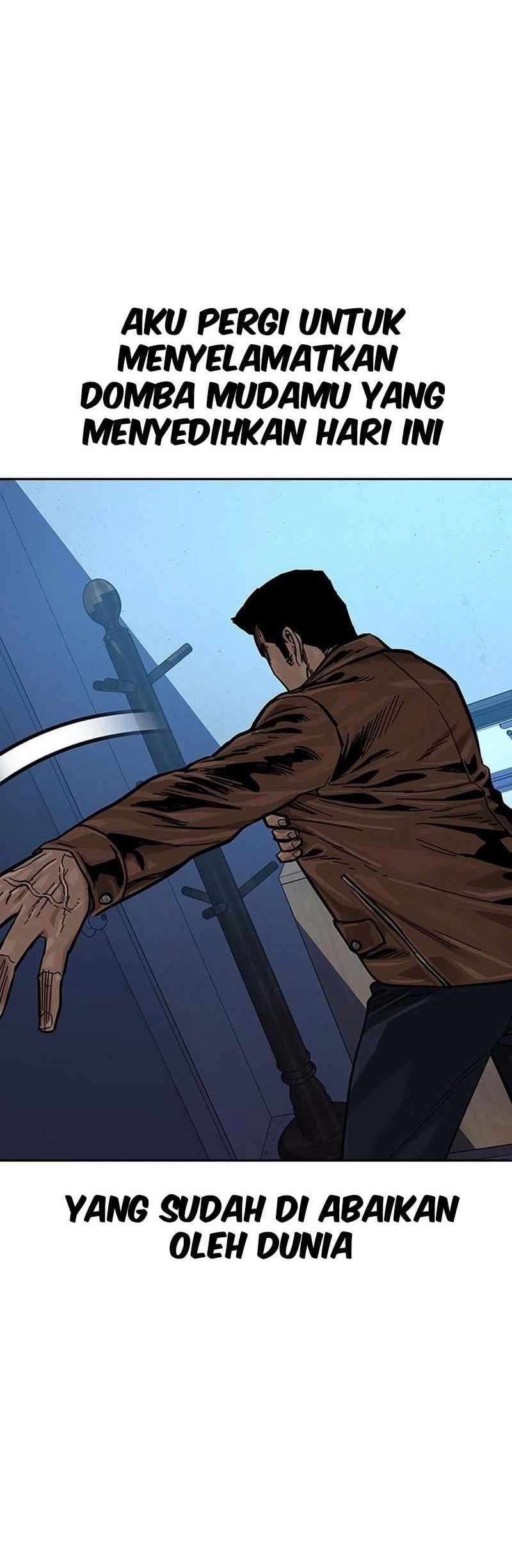 To Not Die Chapter 80 Gambar 89