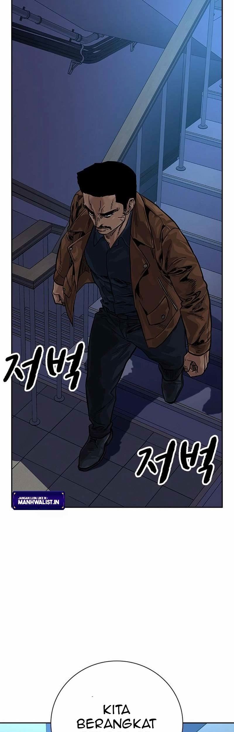 To Not Die Chapter 80 Gambar 92