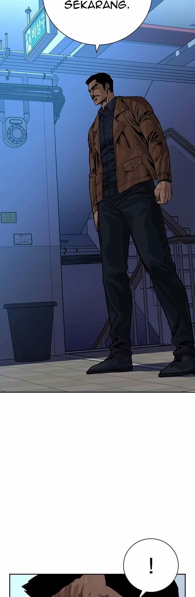 To Not Die Chapter 80 Gambar 93