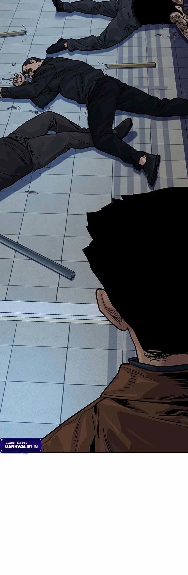 To Not Die Chapter 80 Gambar 95