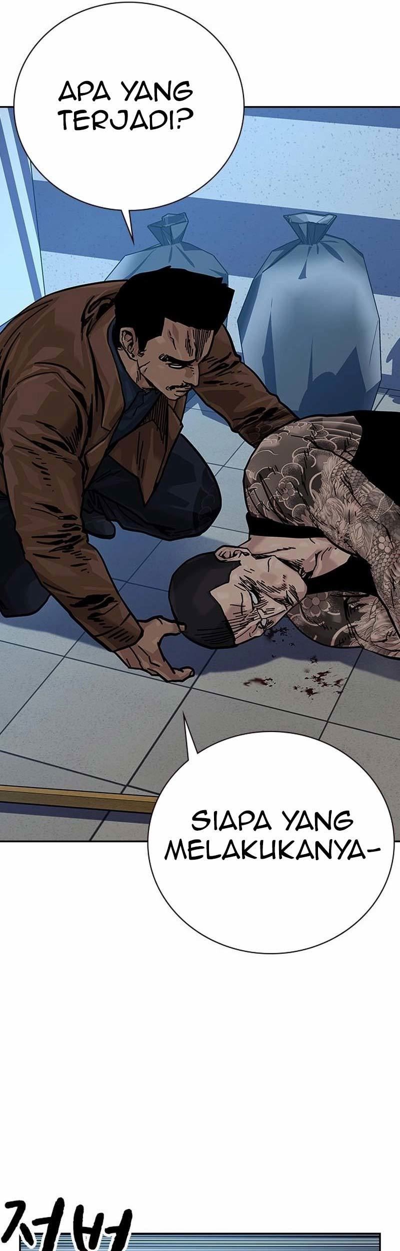 To Not Die Chapter 80 Gambar 96