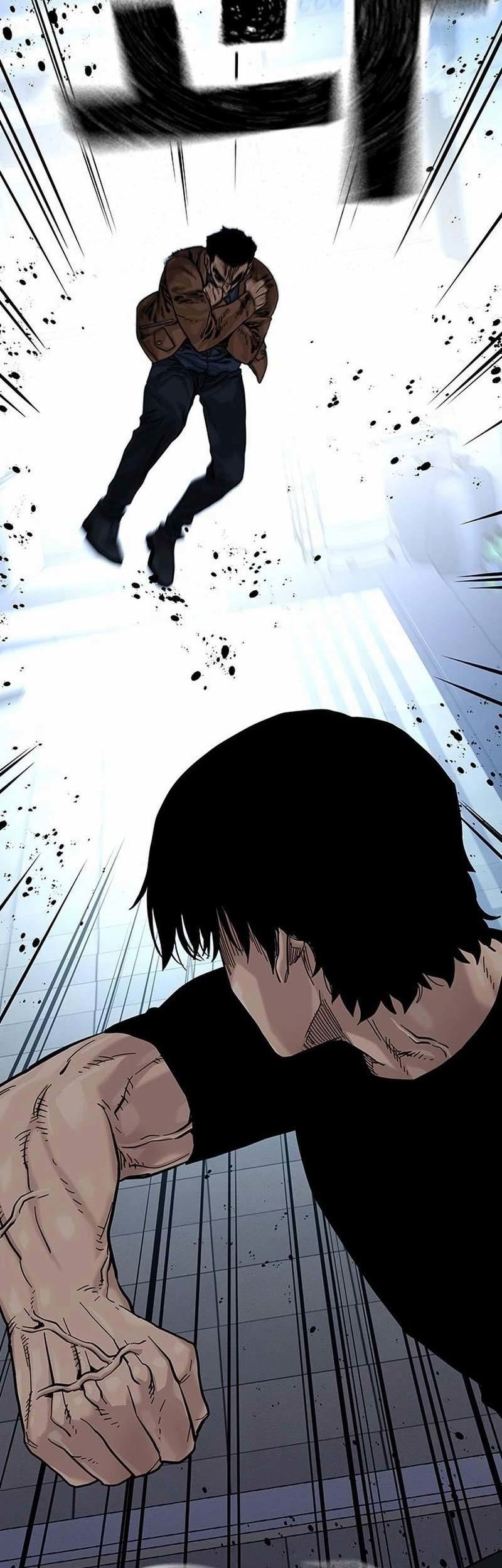 To Not Die Chapter 80 Gambar 103