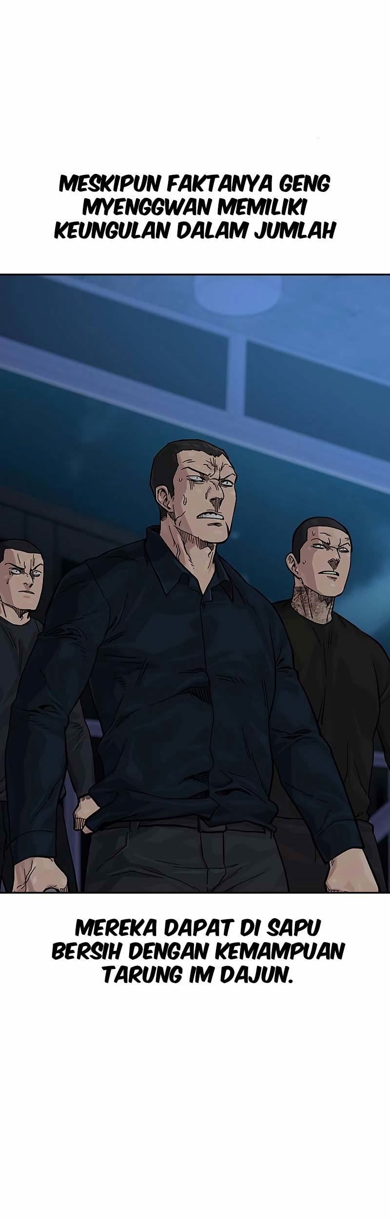 To Not Die Chapter 80 Gambar 7