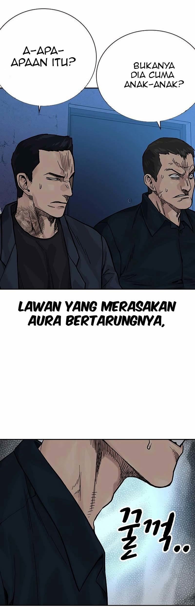 To Not Die Chapter 80 Gambar 8