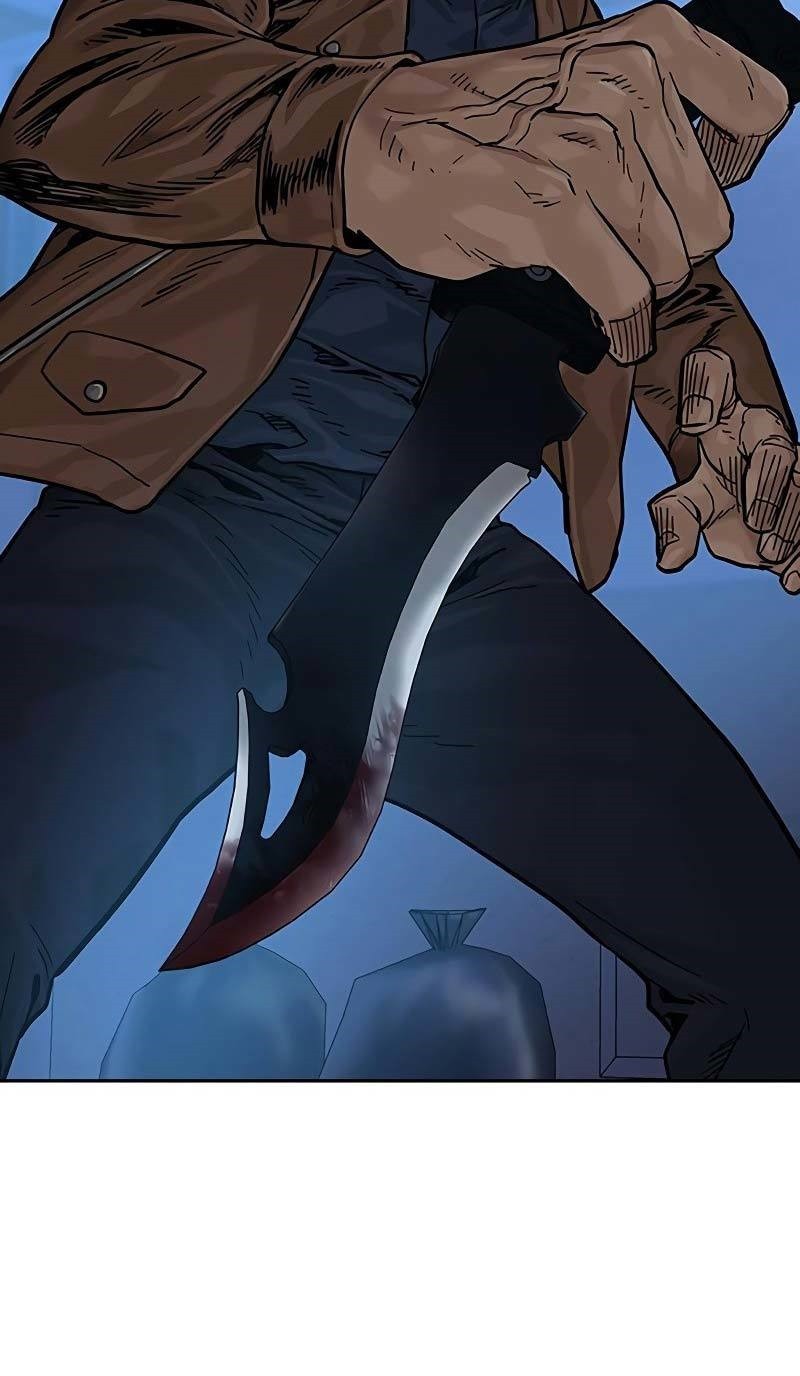 To Not Die Chapter 81 Gambar 14