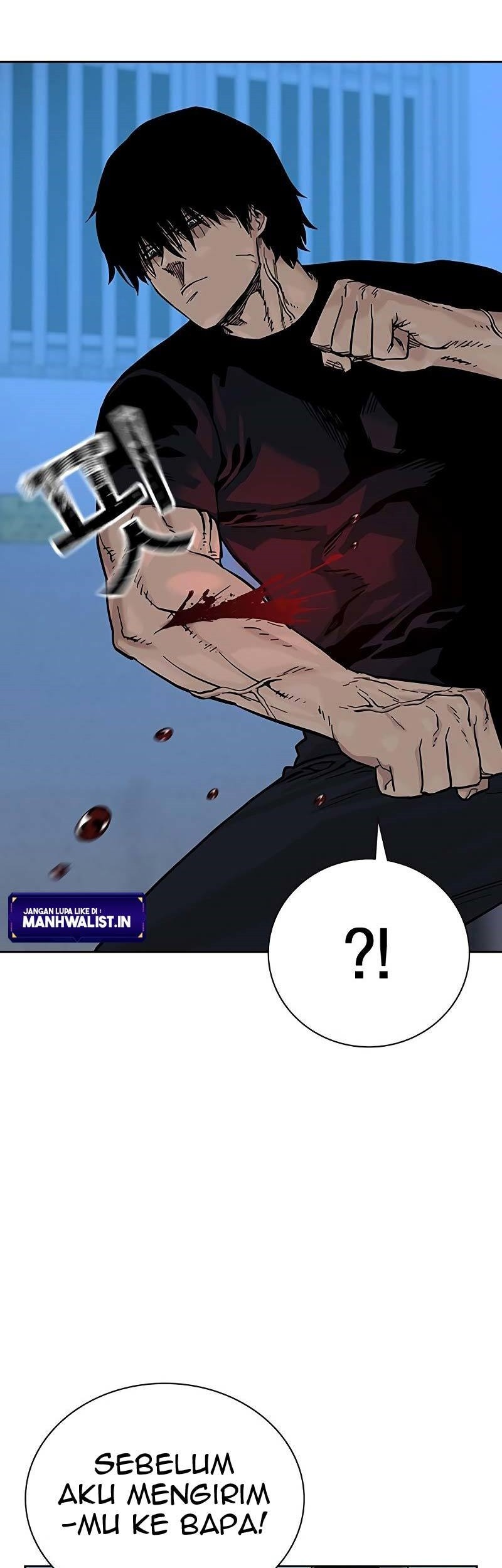 To Not Die Chapter 81 Gambar 12