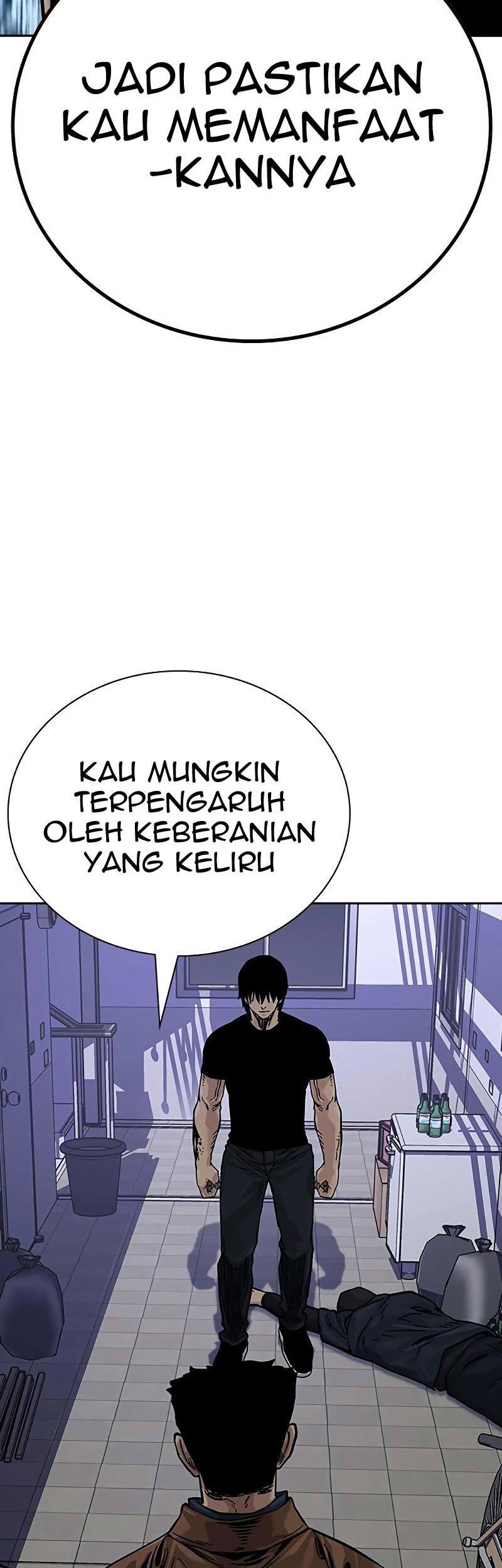 To Not Die Chapter 81 Gambar 16