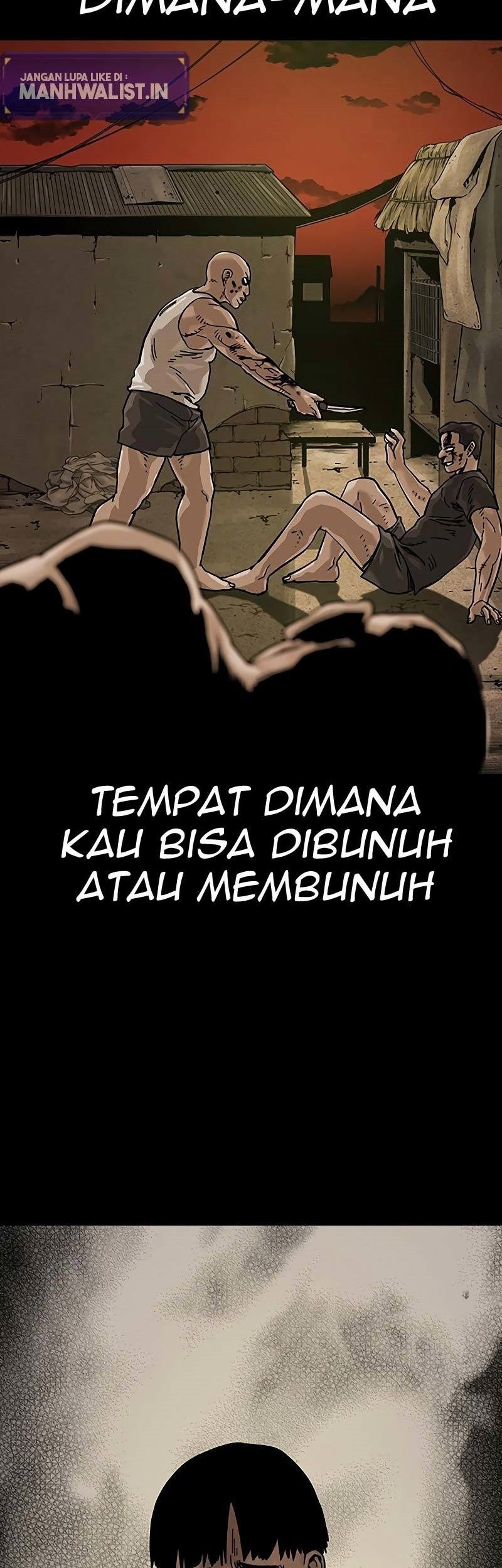 To Not Die Chapter 81 Gambar 21