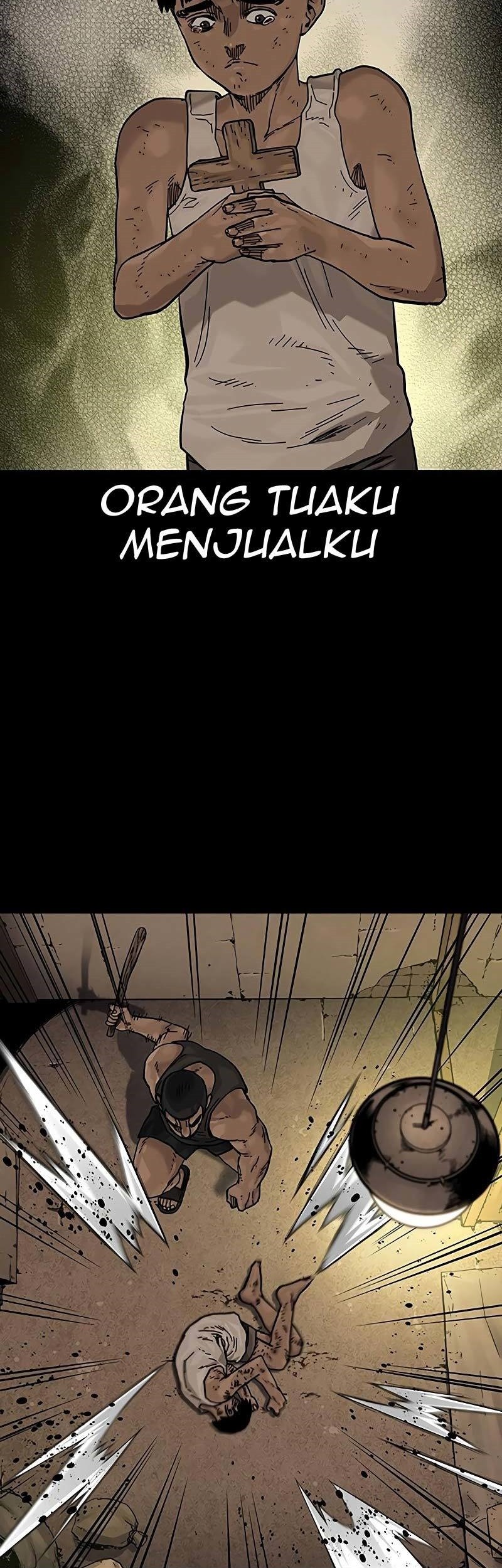 To Not Die Chapter 81 Gambar 22