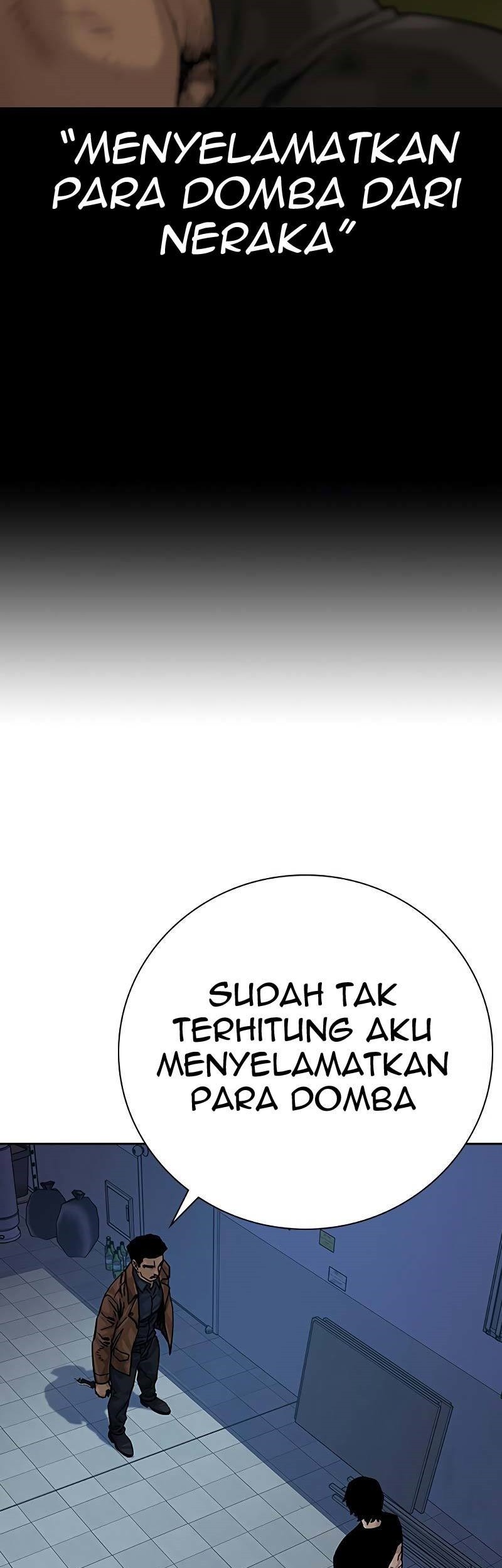 To Not Die Chapter 81 Gambar 27