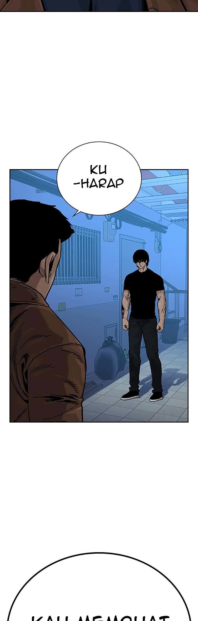 To Not Die Chapter 81 Gambar 30