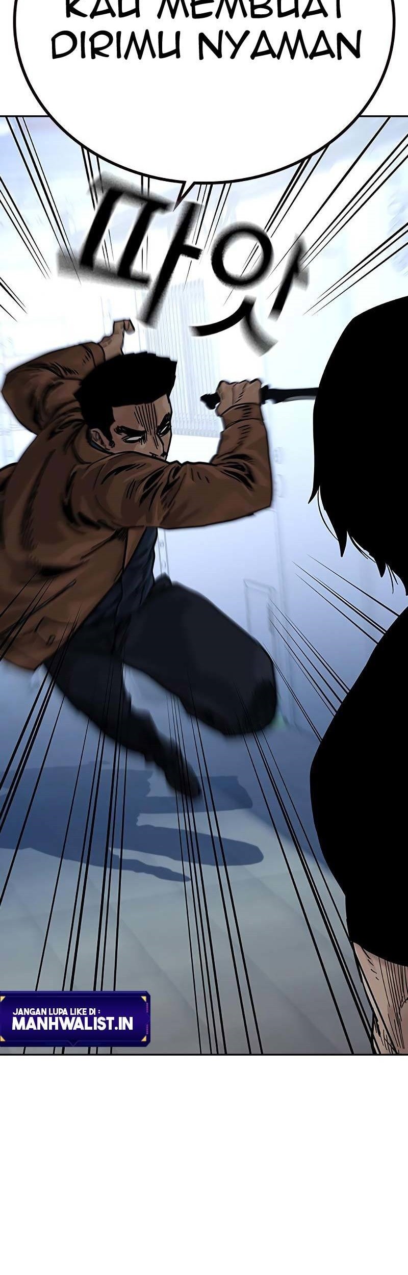 To Not Die Chapter 81 Gambar 31