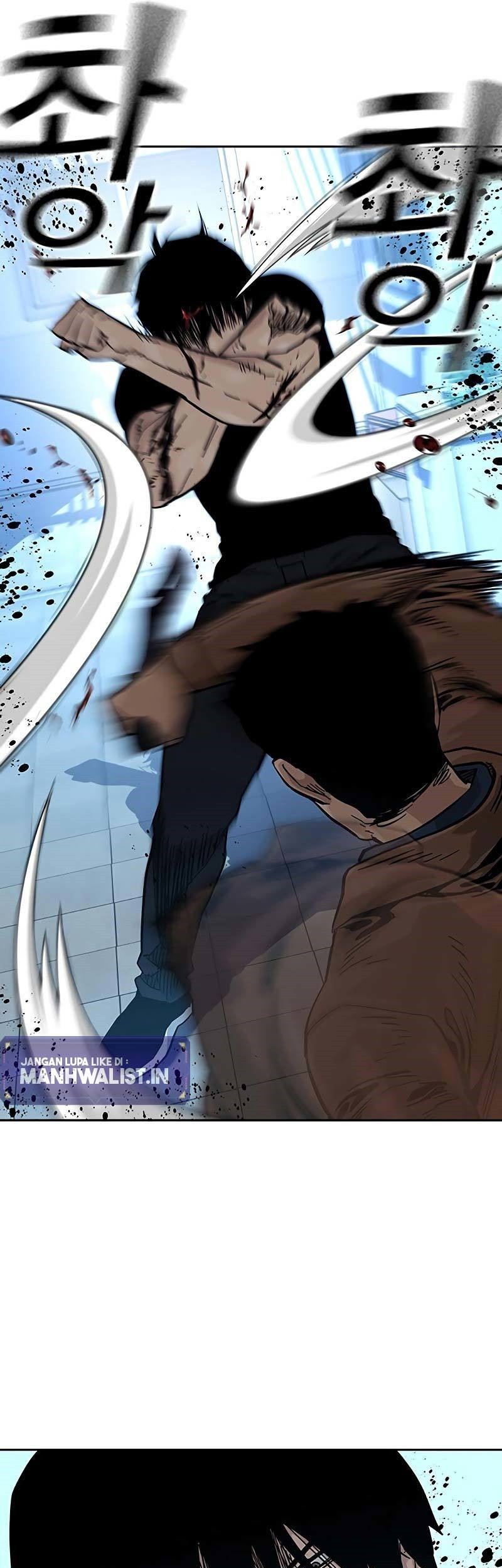 To Not Die Chapter 81 Gambar 35