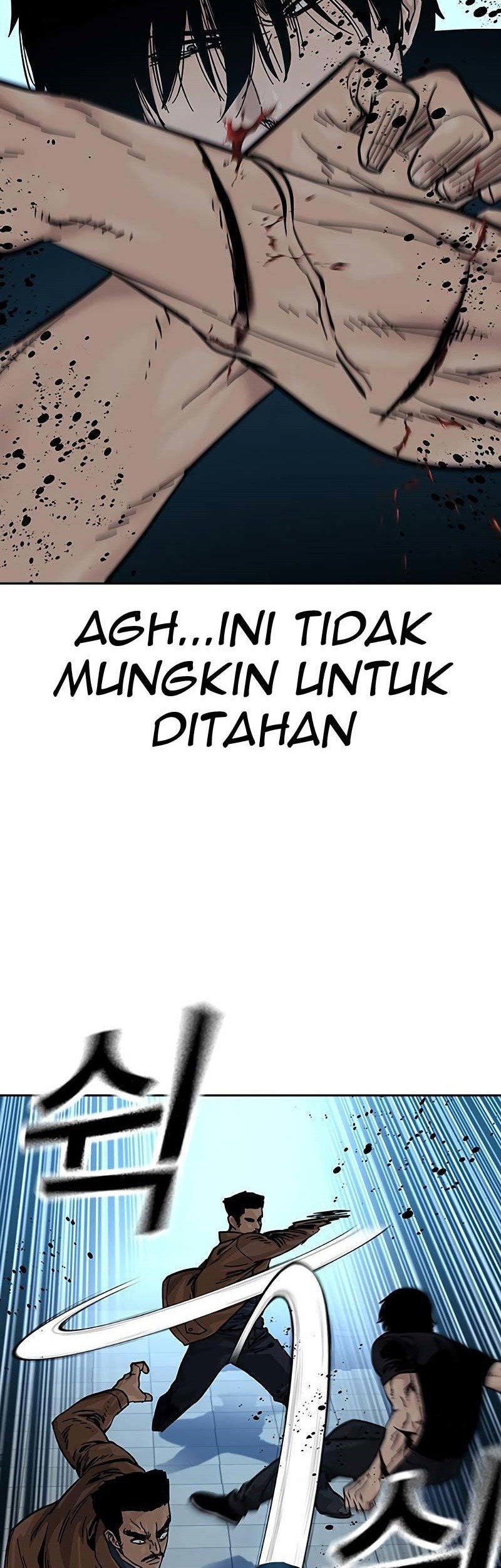 To Not Die Chapter 81 Gambar 36