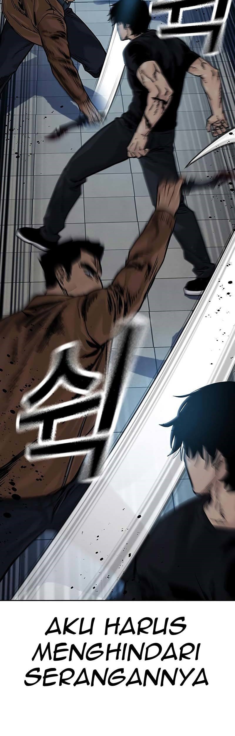 To Not Die Chapter 81 Gambar 37