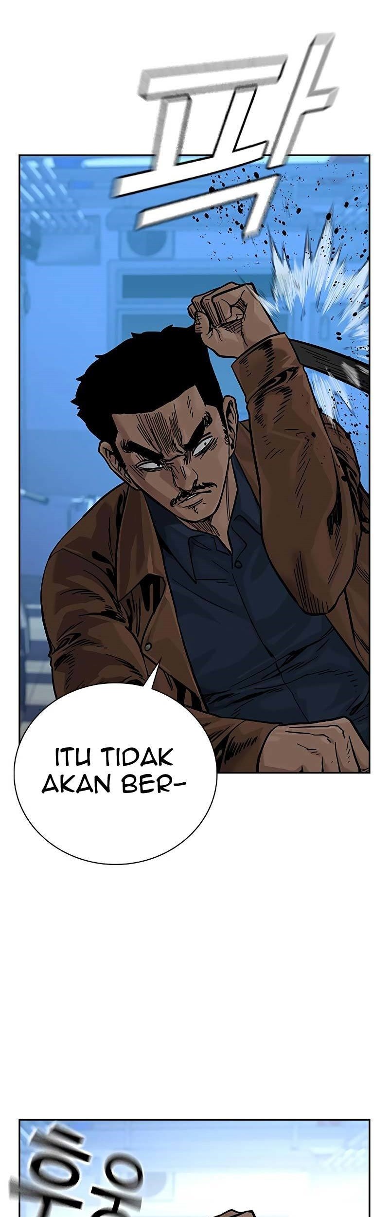 To Not Die Chapter 81 Gambar 57