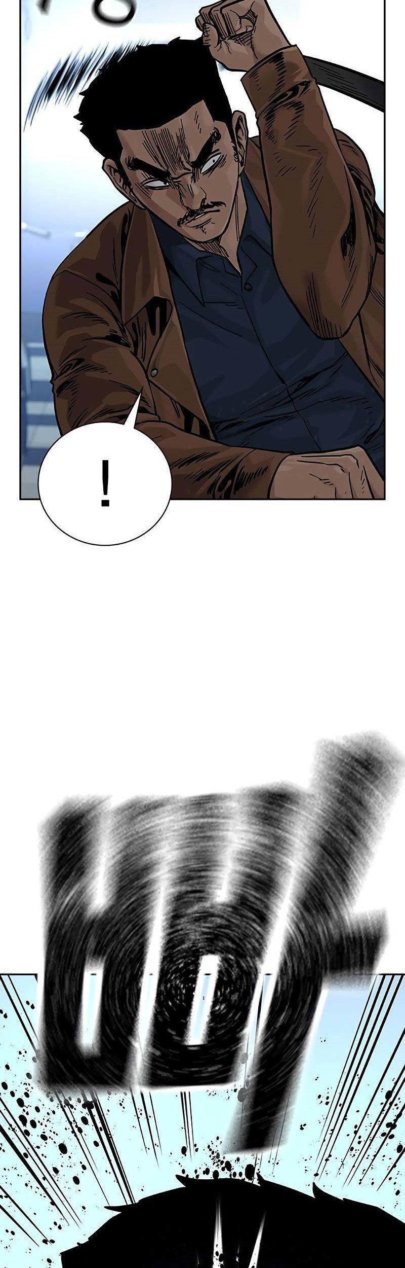 To Not Die Chapter 81 Gambar 58