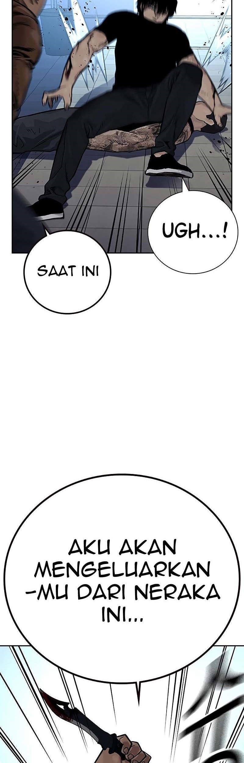 To Not Die Chapter 81 Gambar 41