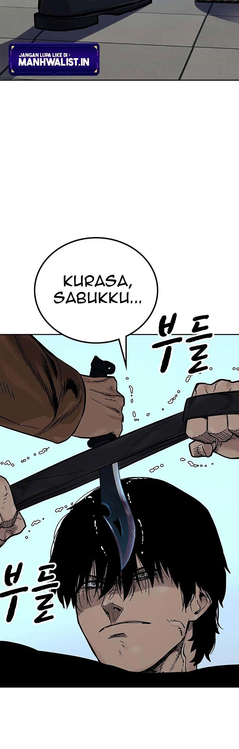 To Not Die Chapter 81 Gambar 47