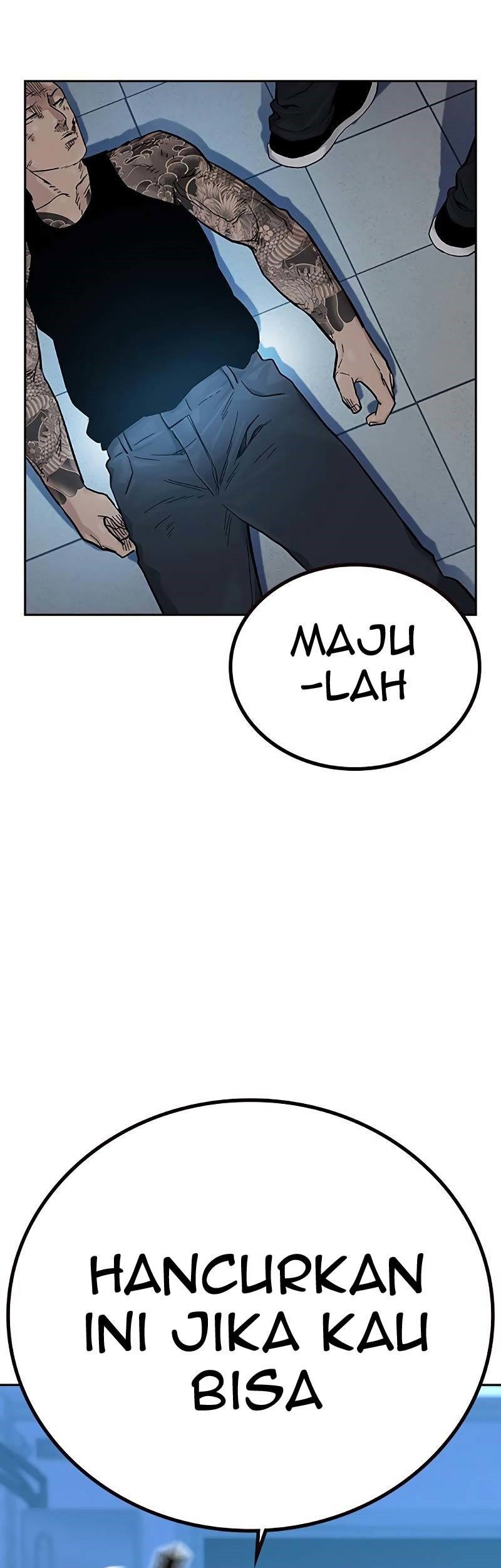 To Not Die Chapter 81 Gambar 50