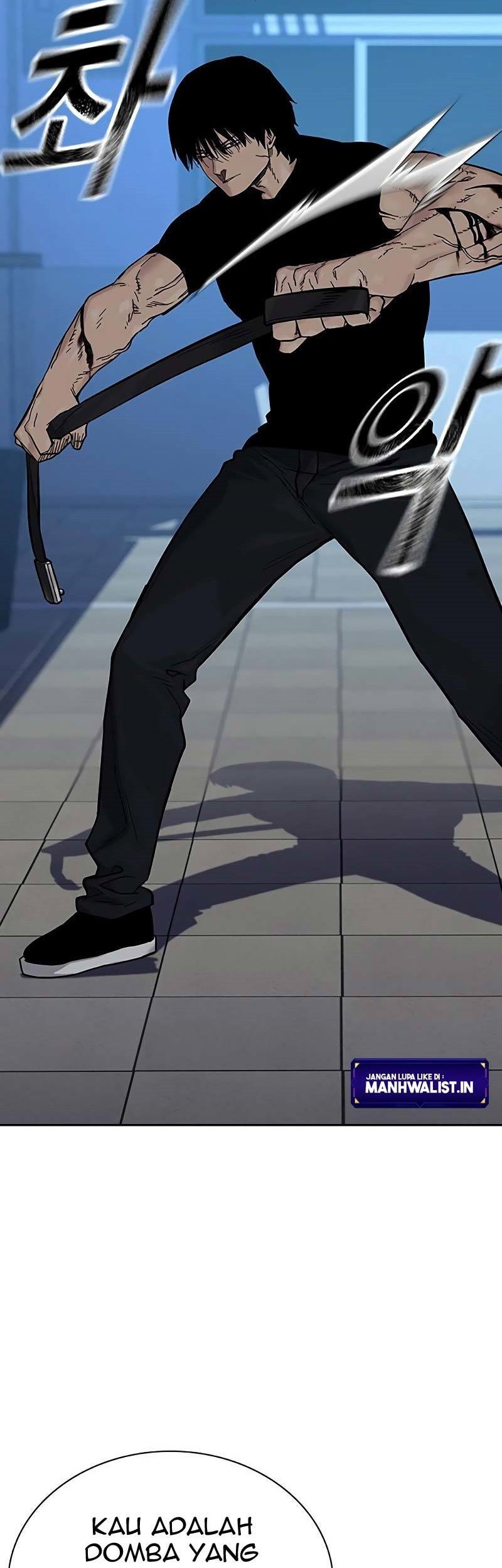 To Not Die Chapter 81 Gambar 51