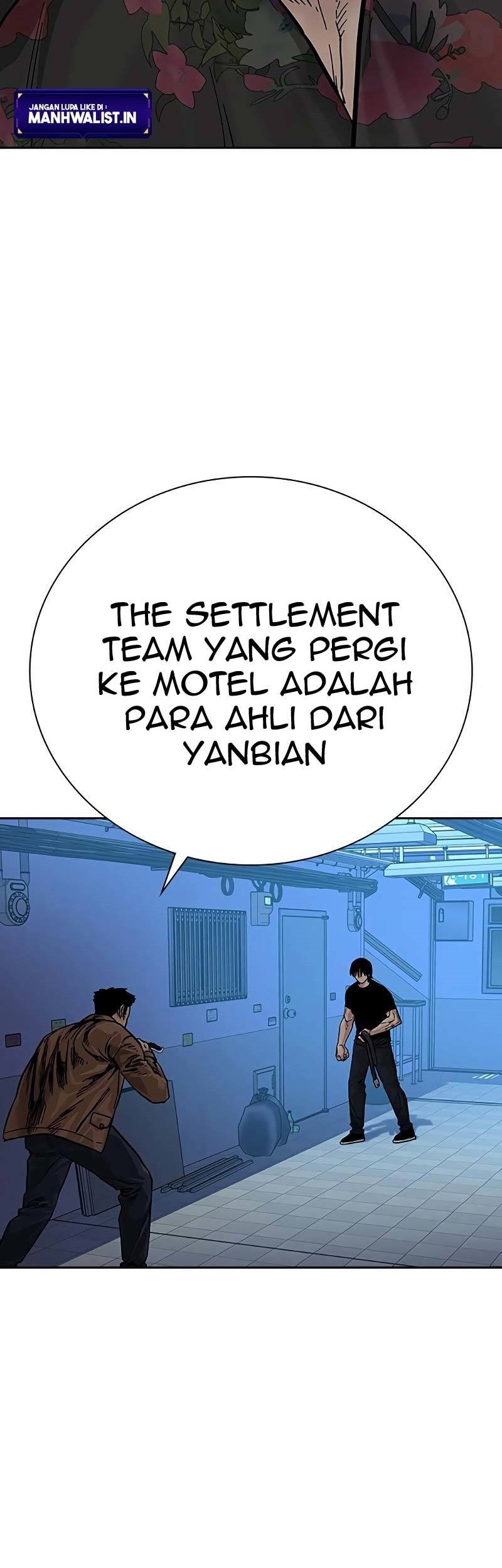 To Not Die Chapter 81 Gambar 76