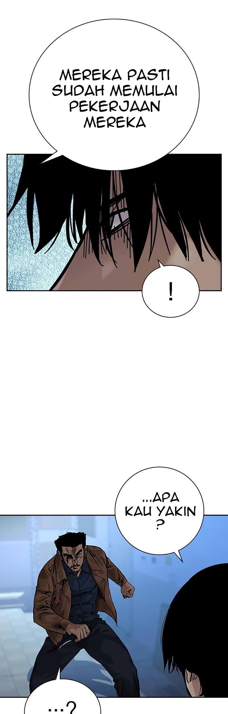 To Not Die Chapter 81 Gambar 77