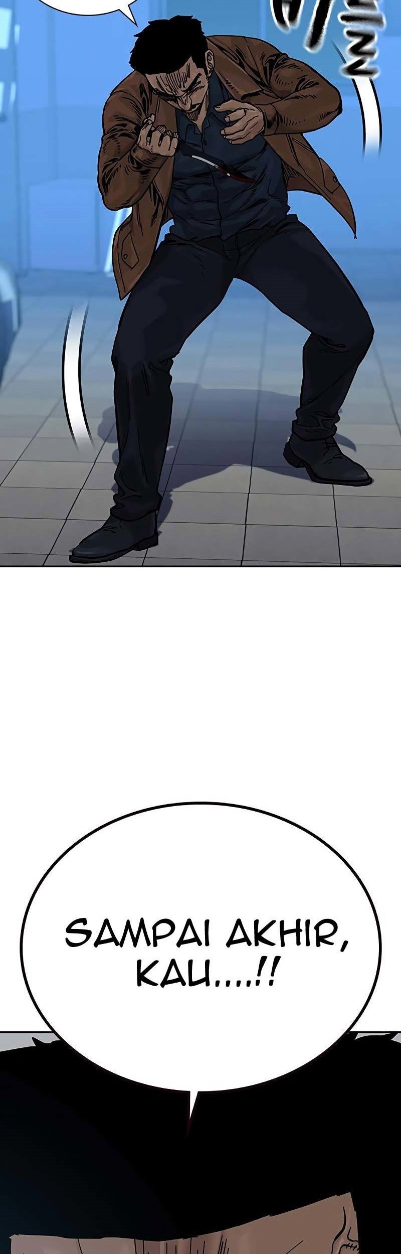 To Not Die Chapter 81 Gambar 61