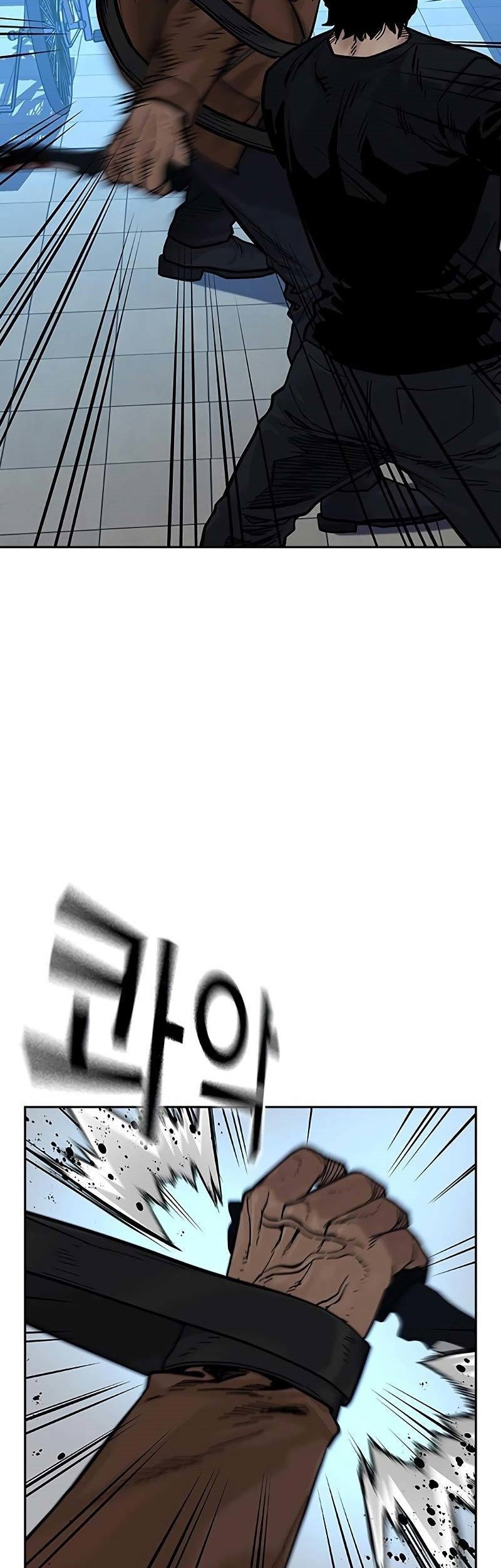 To Not Die Chapter 81 Gambar 63