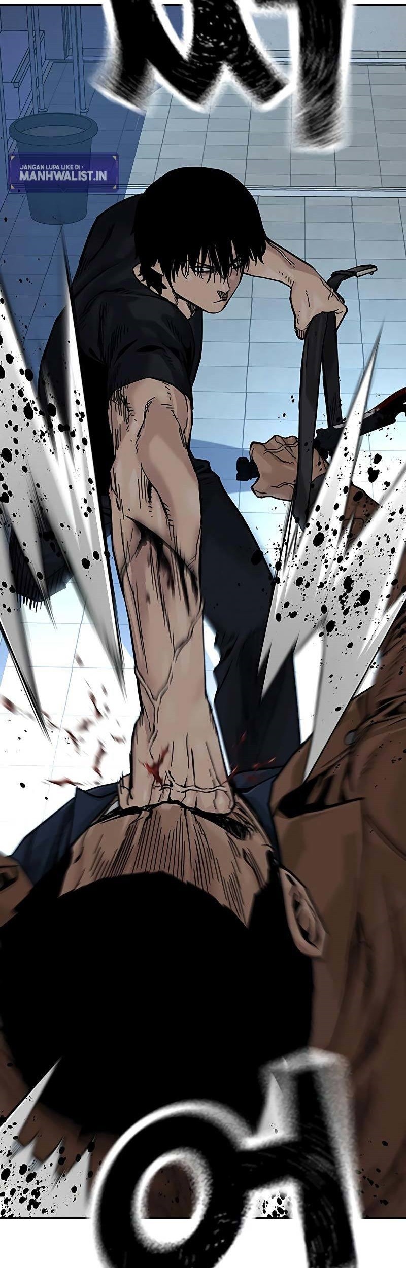 To Not Die Chapter 81 Gambar 66