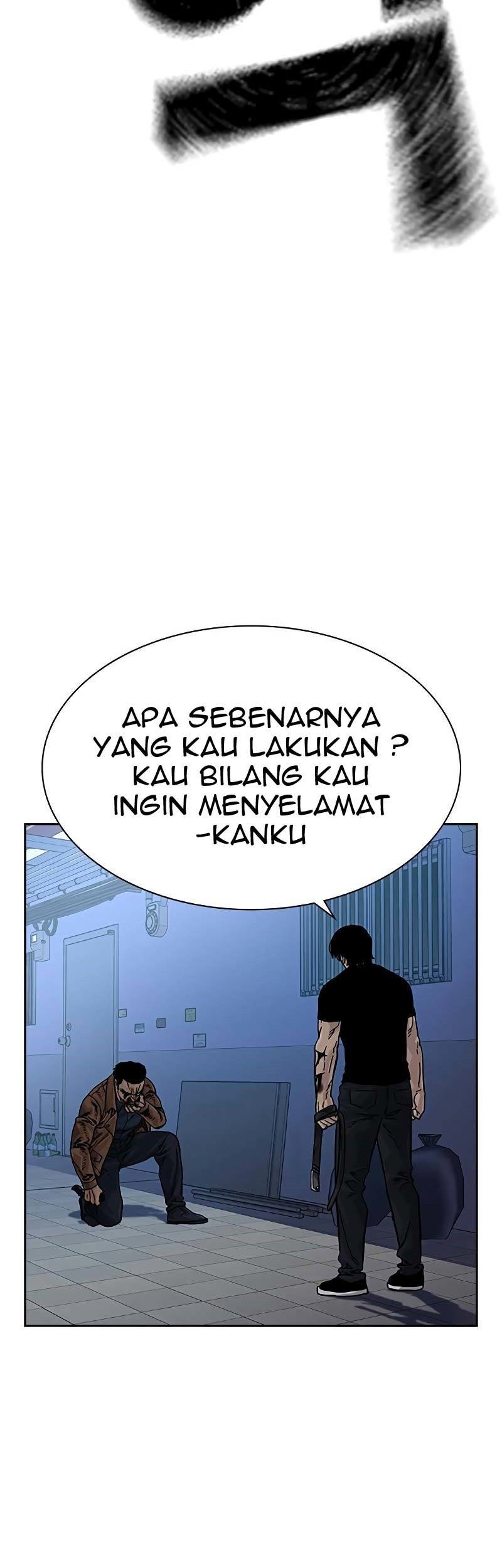 To Not Die Chapter 81 Gambar 67