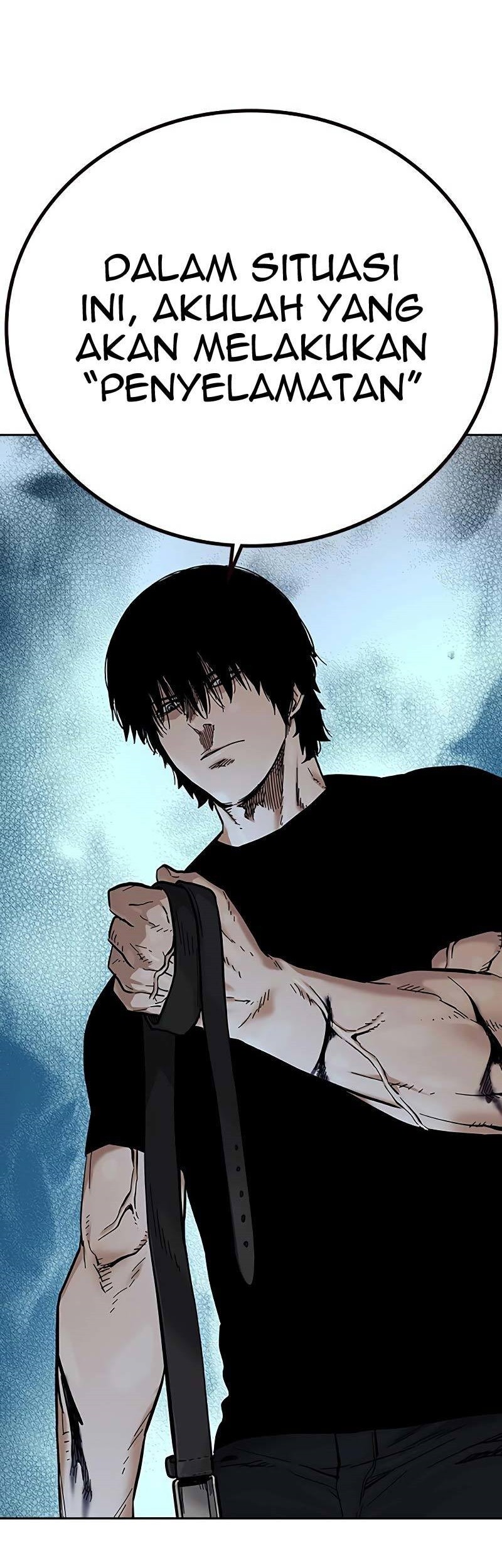 To Not Die Chapter 81 Gambar 68