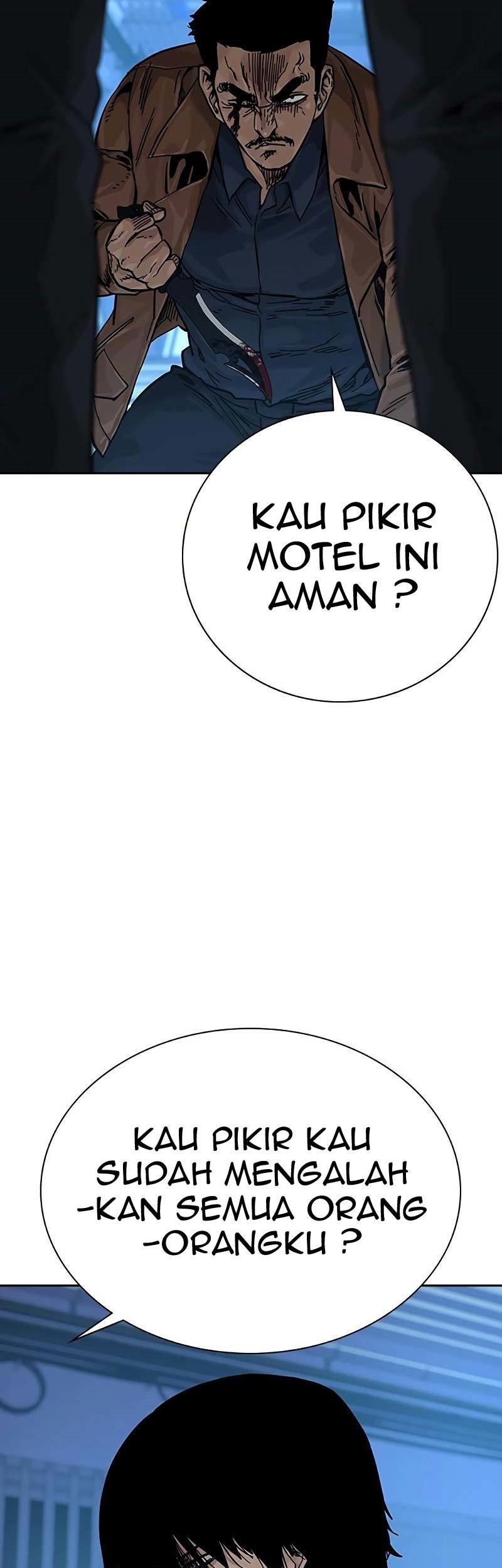To Not Die Chapter 81 Gambar 70