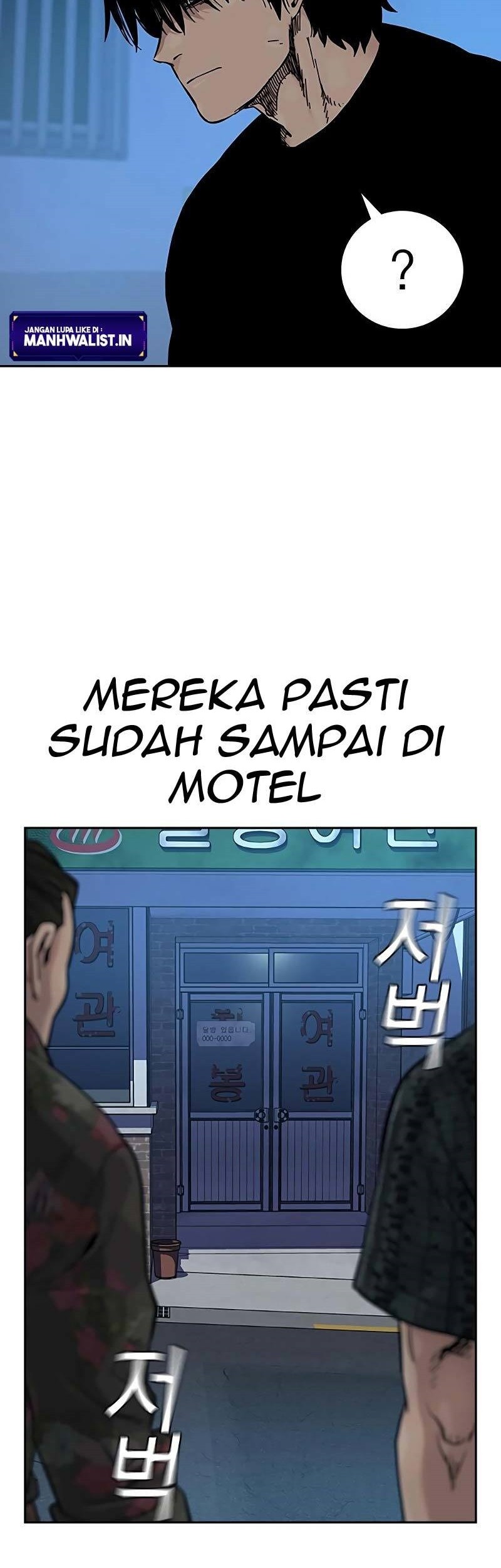 To Not Die Chapter 81 Gambar 71