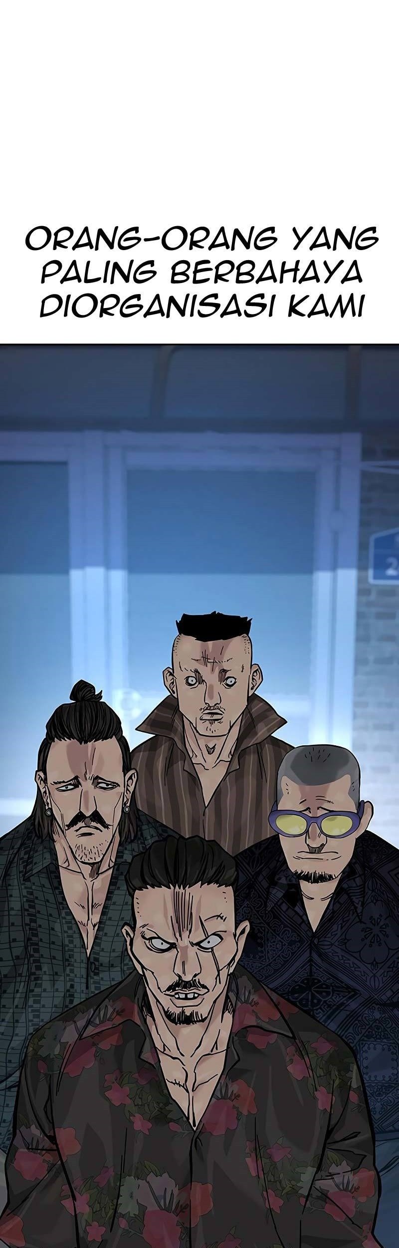 To Not Die Chapter 81 Gambar 72