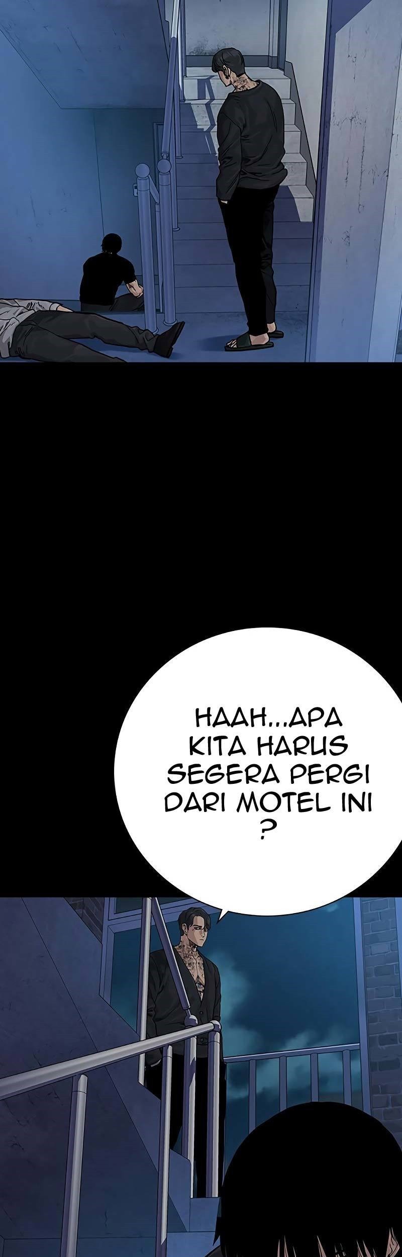 To Not Die Chapter 81 Gambar 80