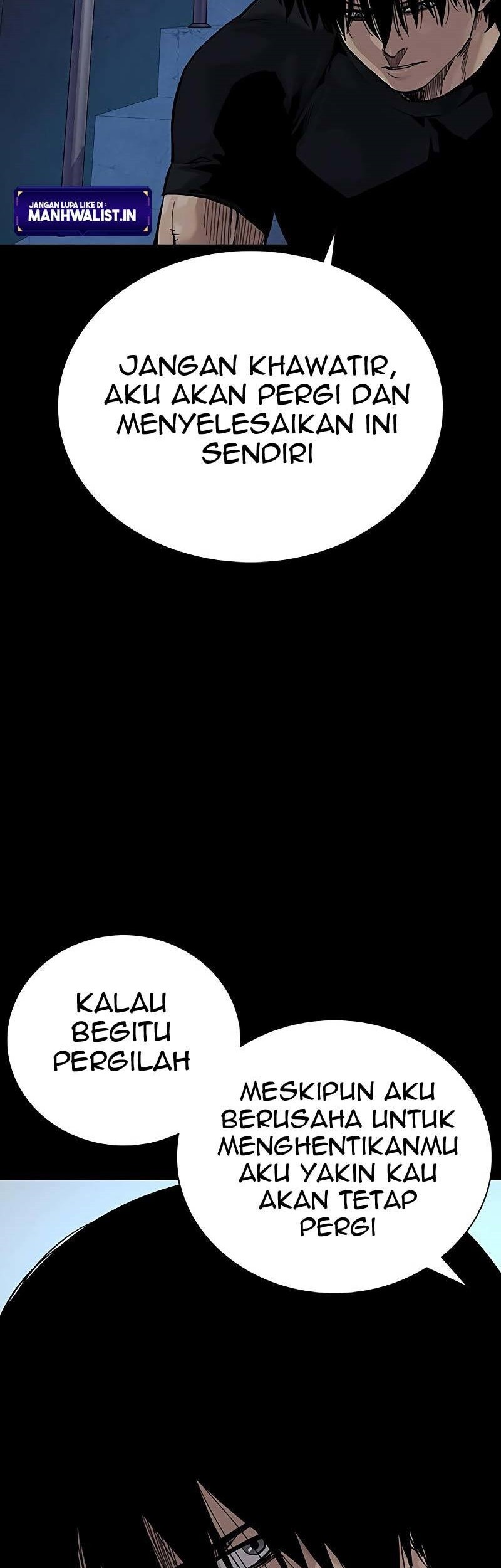 To Not Die Chapter 81 Gambar 81